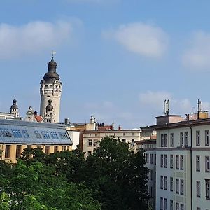 LUXUSAPPARTEMENT mitten in Leipzig Neueröffnung !